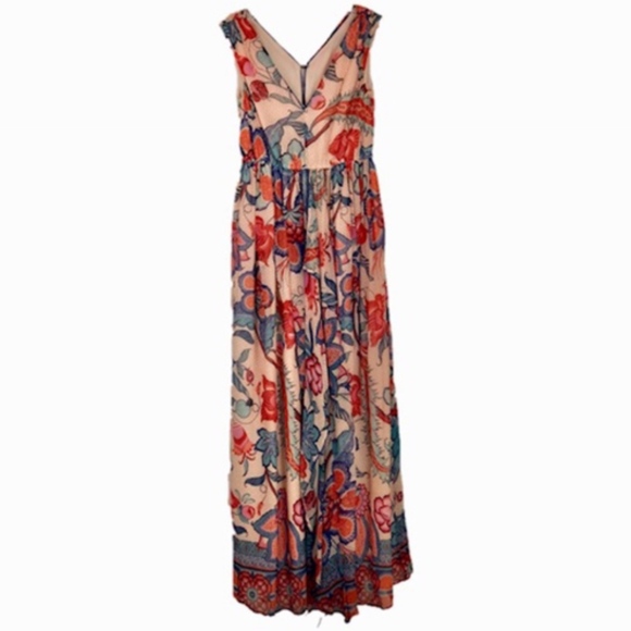 MGN Dresses & Skirts - MNG Floral Maxi Dress
